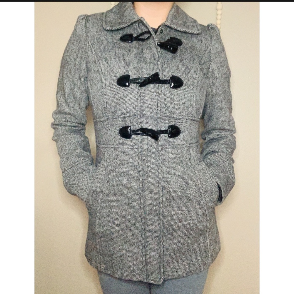 🎃GUESS Wool Women’s Peacoat